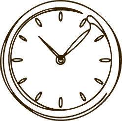 clock