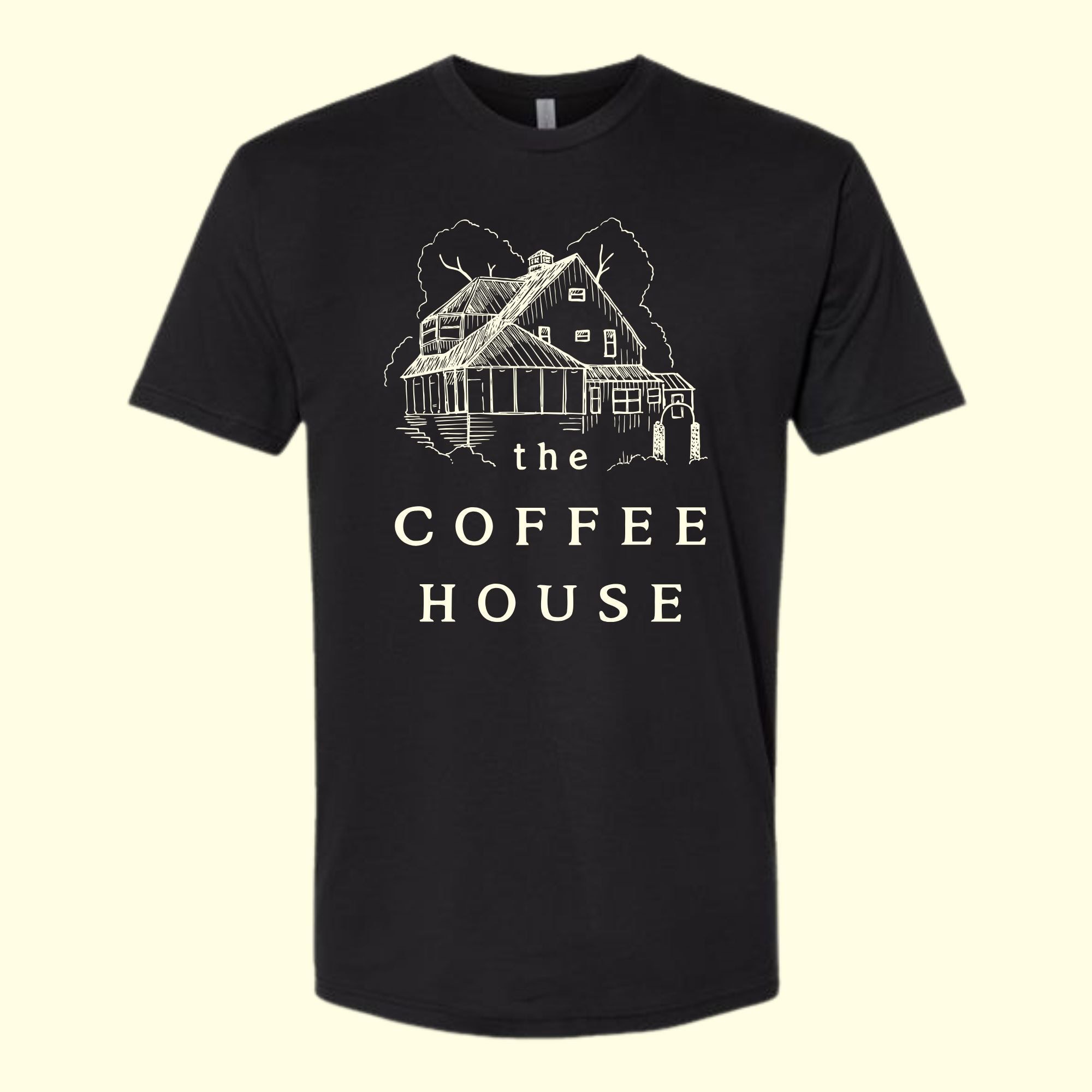 Black Logo T-Shirt